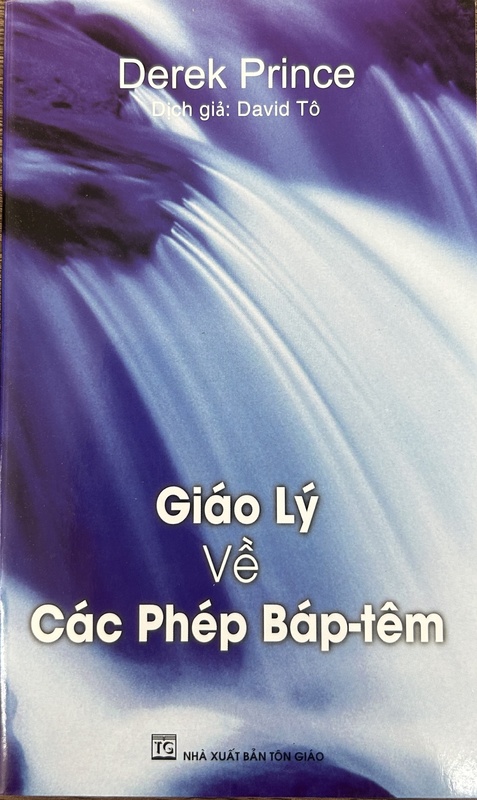 Giáo lý về các phép Báp-têm