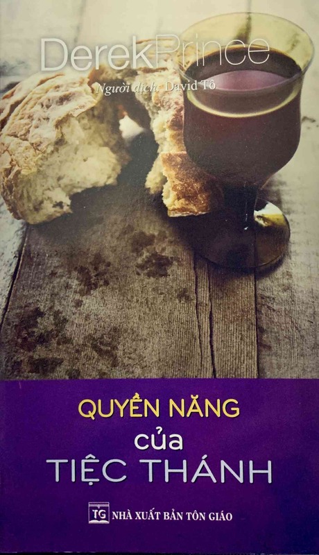 Quyền Năng Của Tiệc Thánh