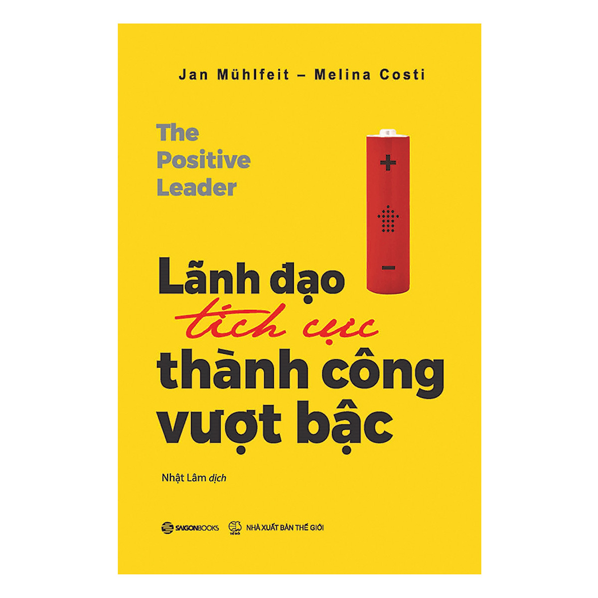 Lãnh Đạo Tích Cực