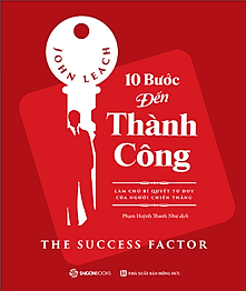 10 Bước đến thành công