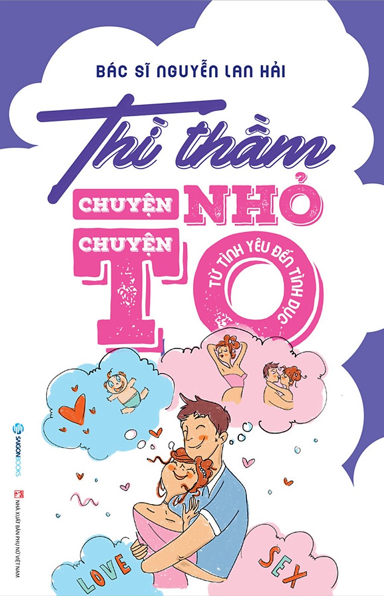 Thì thầm chuyện nhỏ chuyện to