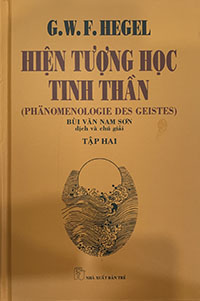 Hiện Tượng Học Tinh Thần