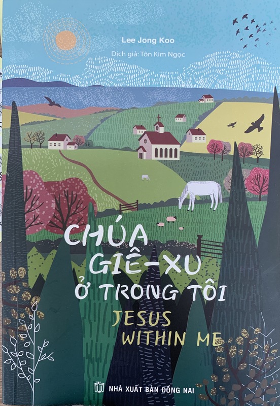 Chúa Giê-xu ở trong tôi