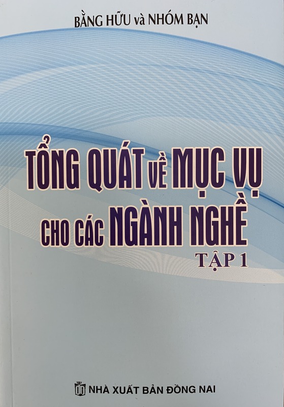 Tổng Quát Về Mục Vụ Cho Các Ngành Nghề