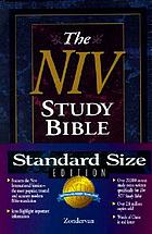 The NIV Study Bible