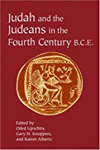 Judah and the Judeans in the fourth century B.C.E