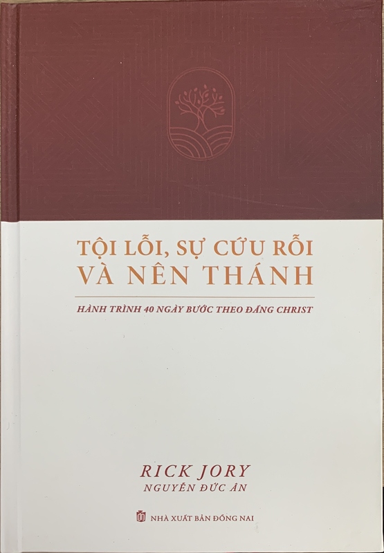 Tội Lỗi, Sự Cứu Rỗi và Nên Thánh