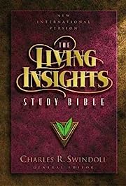 The Living Insights Study Bible