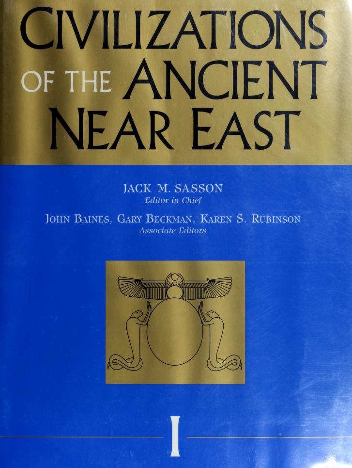 Civilizations of The Ancient Near East