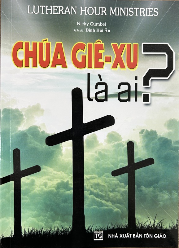 Chúa Giê-xu Là Ai?