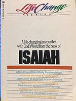 A NavPress Bible Study on The Book of Isaiah
