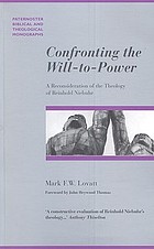 Confronting the Will-to-Power
