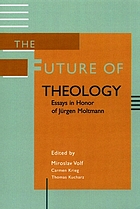 The Future of Theology