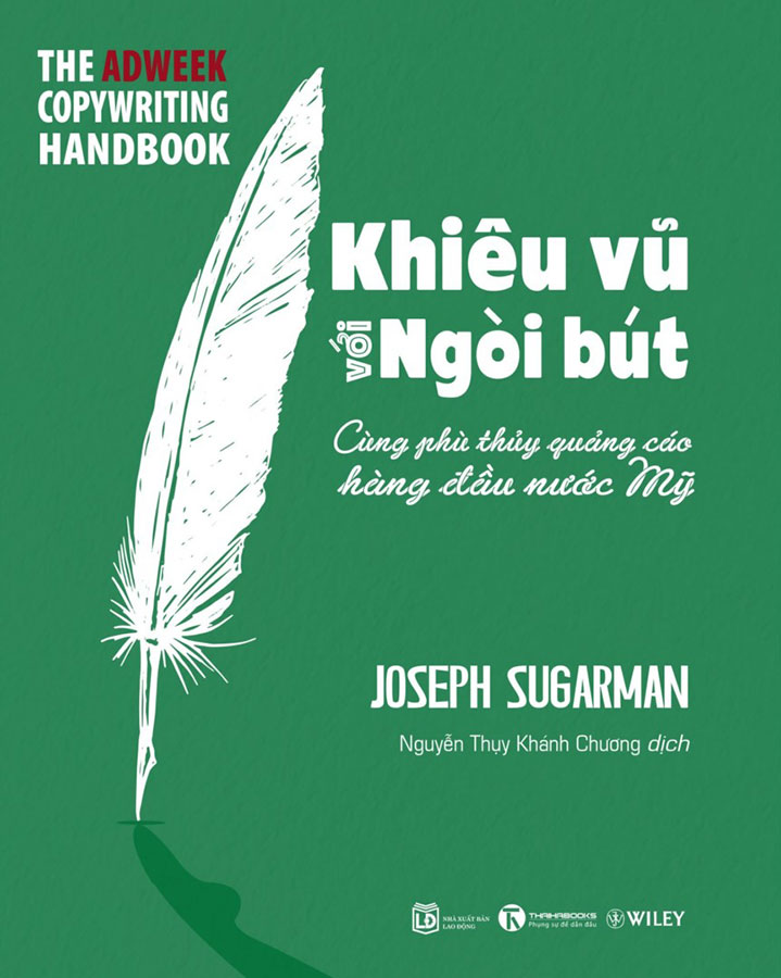 Khiêu vũ với ngòi bút: Cùng phù thuỷ hàng đầu nước Mỹ