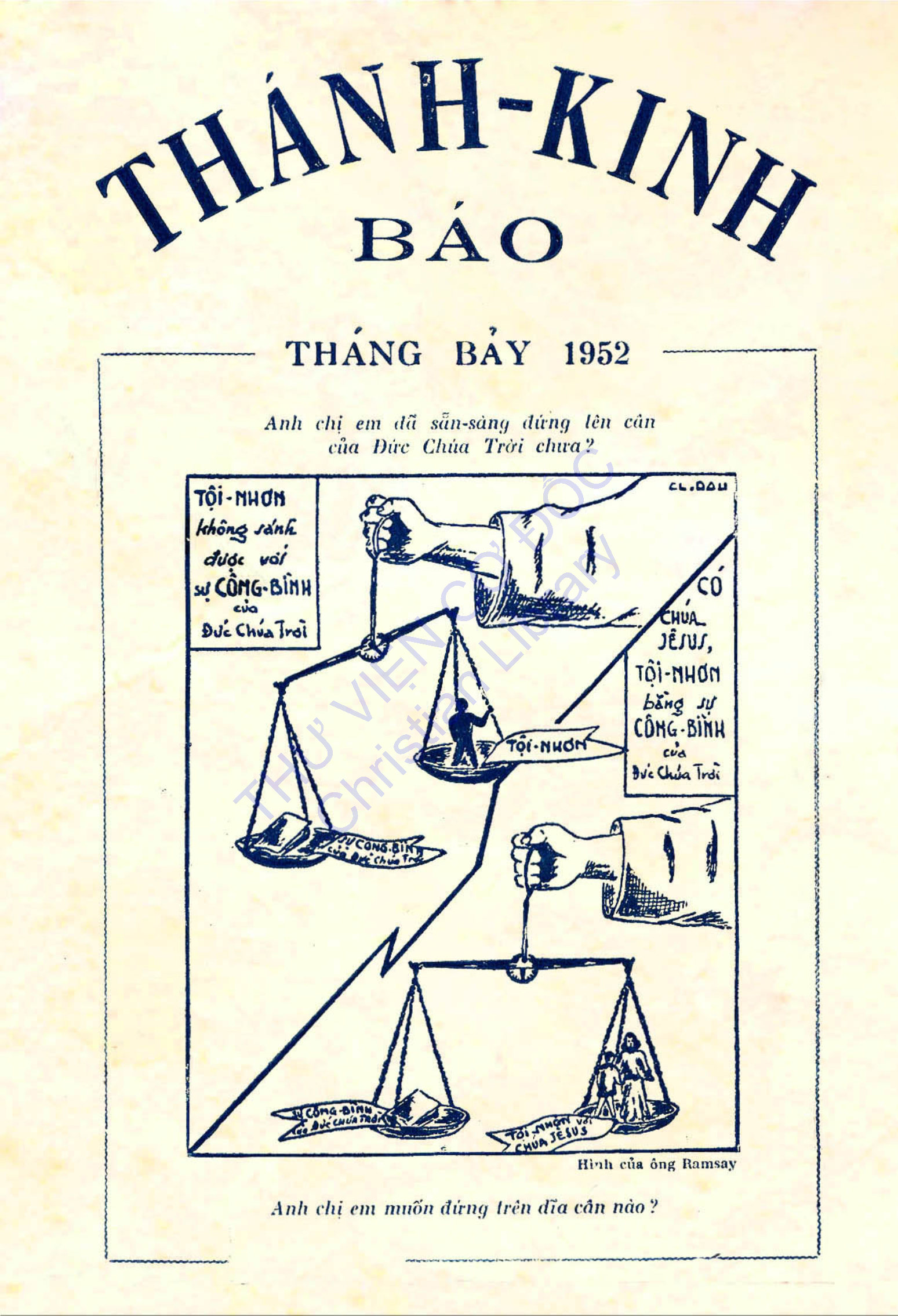 Thánh Kinh Báo 189