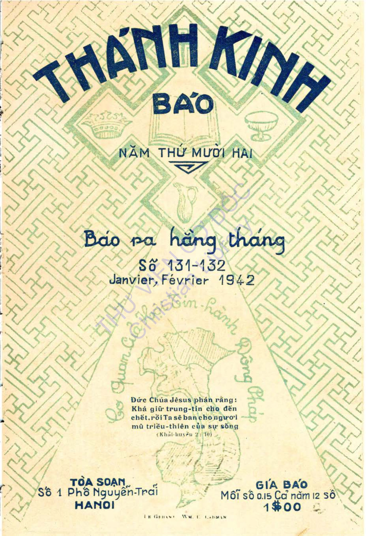 Thánh Kinh Báo 131-132