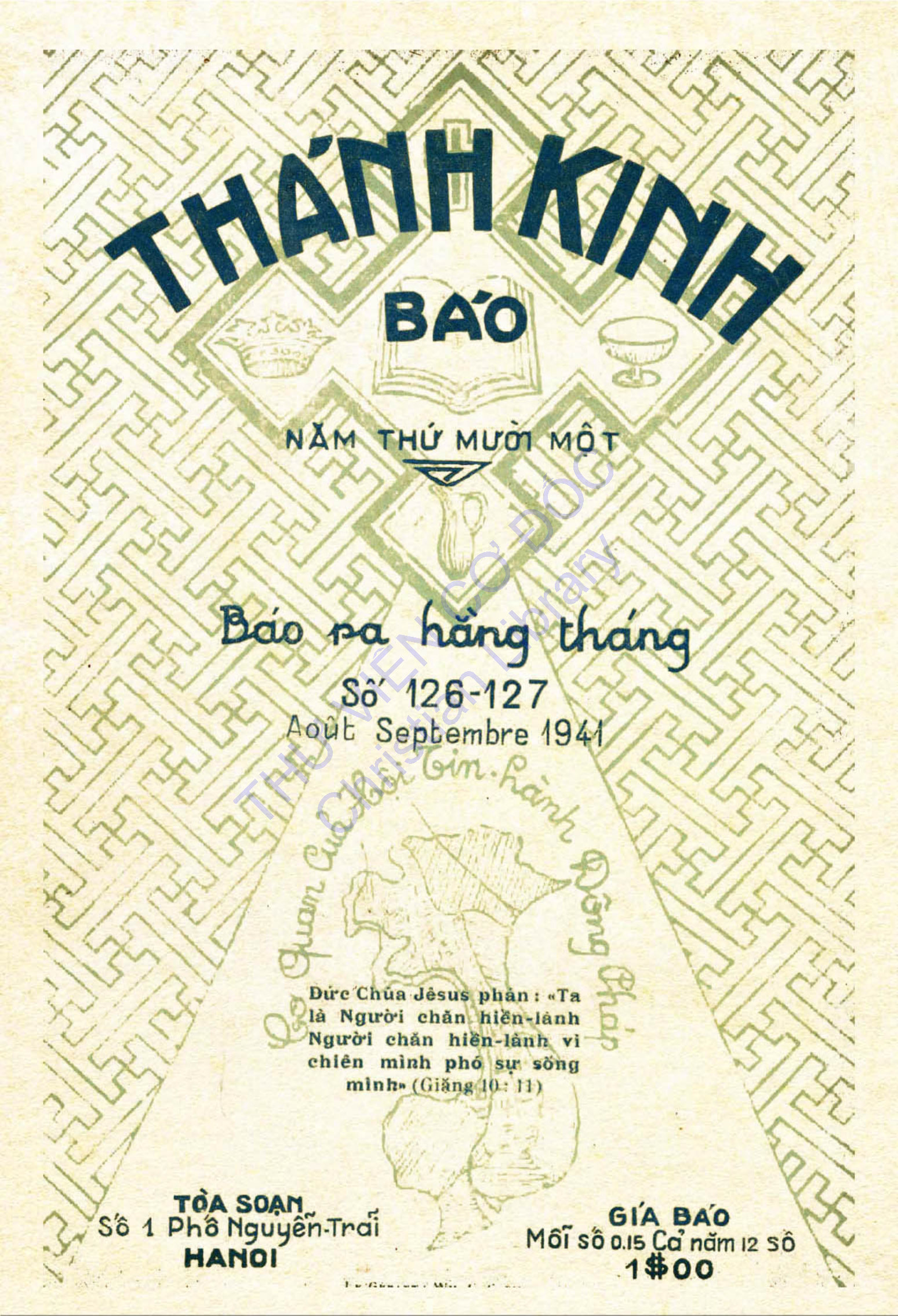 Thánh Kinh Báo 126-127