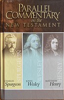 Parallel Commentary on the New Testament