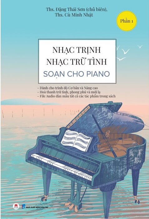 Nhạc Trịnh, nhạc trữ tình soạn cho piano