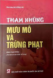 Tham nhũng mưu mô và trừng phạt