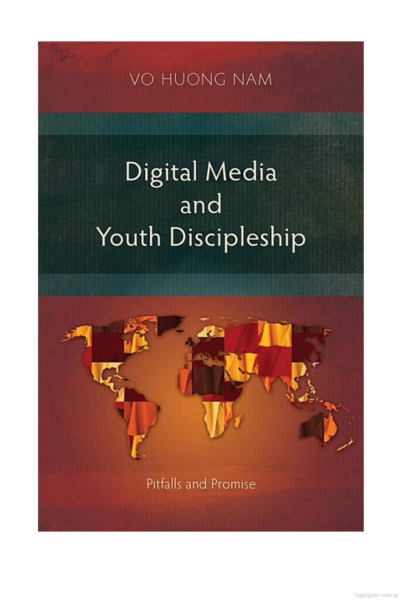 Digital Media and Youth Discipleship