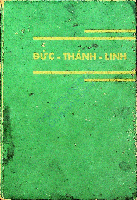 Đức Thánh Linh