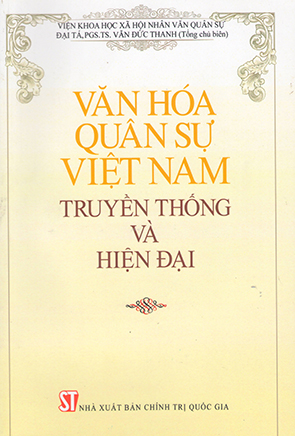 Văn hoá quân sự Việt Nam
