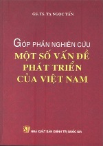 Góp phần nghiên cứu một số vấn đề phát triển của Việt Nam