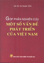 Góp phần nghiên cứu một số vấn đề phát triển của Việt Nam