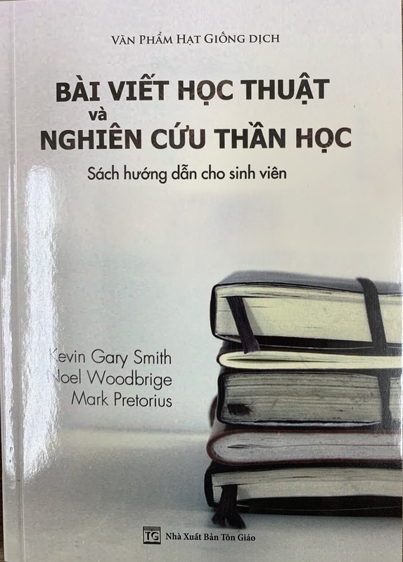 Bài Viết Học Thuật và Nghiên Cứu Thần Học