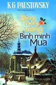 Bông hồng vàng & Bình minh mưa