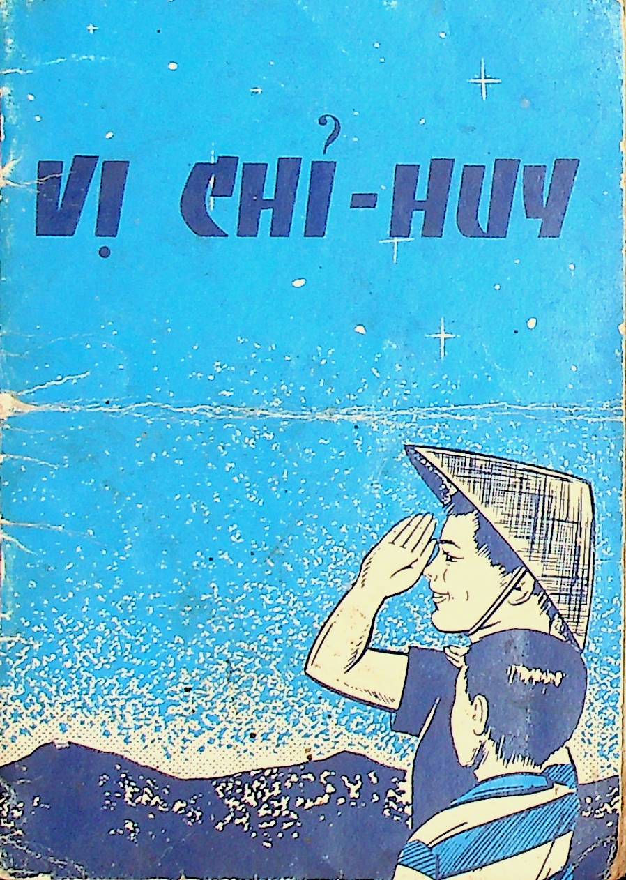 Vị Chỉ Huy