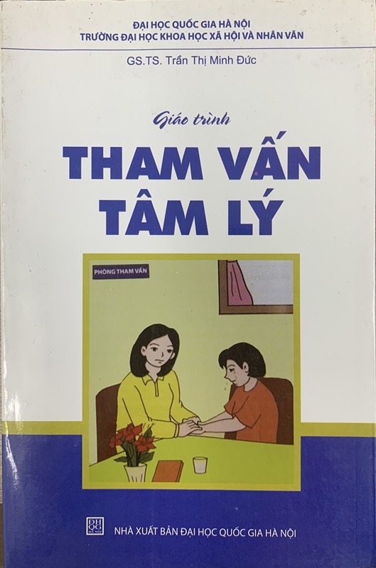 Giáo trình Tham vấn Tâm lý