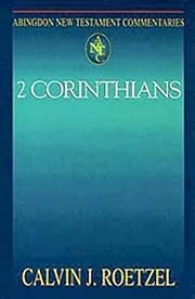 Abingdon New Testament Commentaries: 2 Corinthians