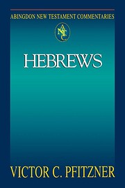 Abingdon New Testament Commentaries: Hebrews