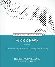 Kerux Commentaries: Hebrews
