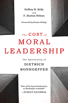 The Cost of Moral Leadership