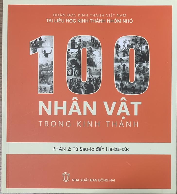 100 Nhân Vật trong Kinh Thánh