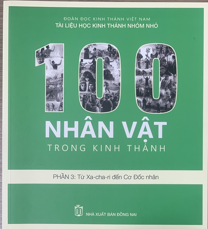 100 Nhân Vật trong Kinh Thánh