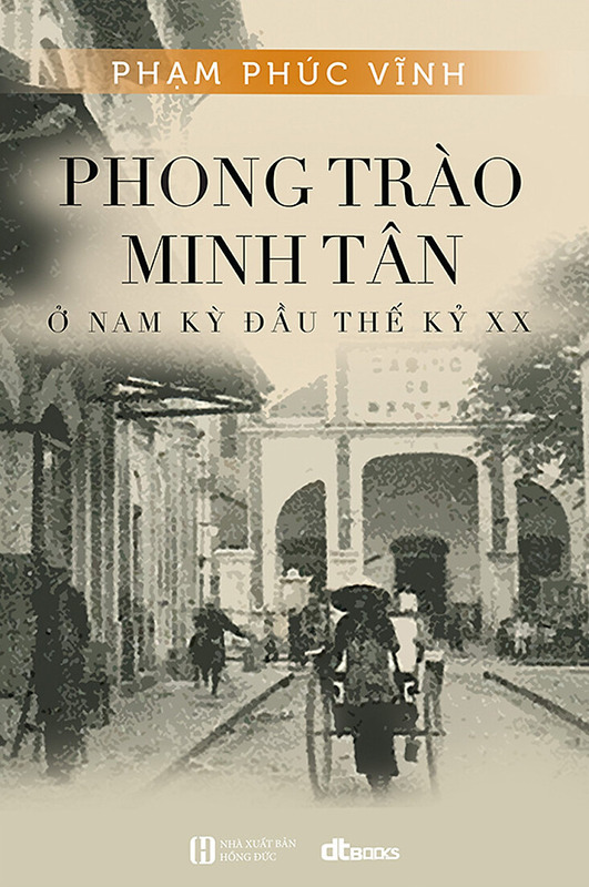 Phong trào Minh Tân ở Nam Kỳ (đầu thế kỷ XX)
