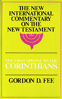 The First Epistle to the Corinthians