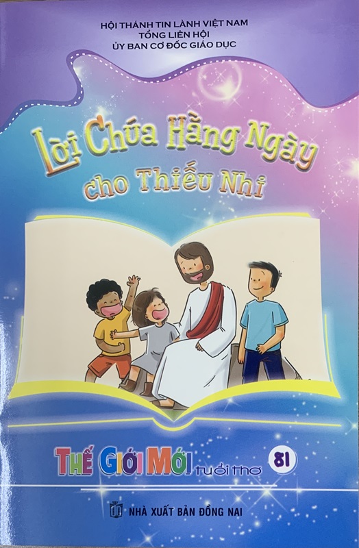 Lời Chúa Hằng Ngày cho Thiếu Nhi 81