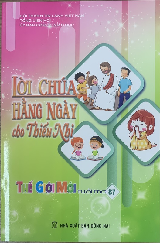 Lời Chúa Hằng Ngày cho Thiếu Nhi 87