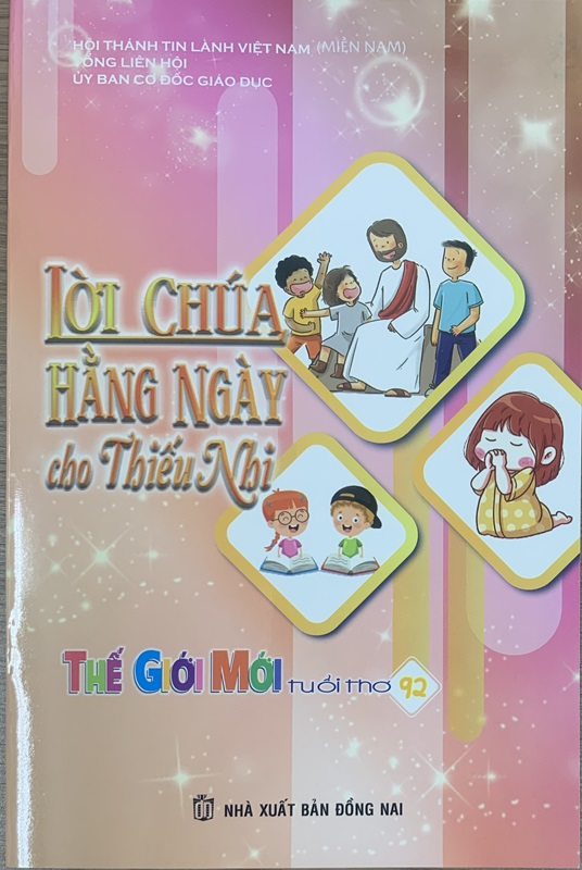 Lời Chúa Hằng Ngày cho Thiếu Nhi 92