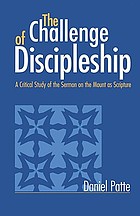 The Challenge of Discipleship