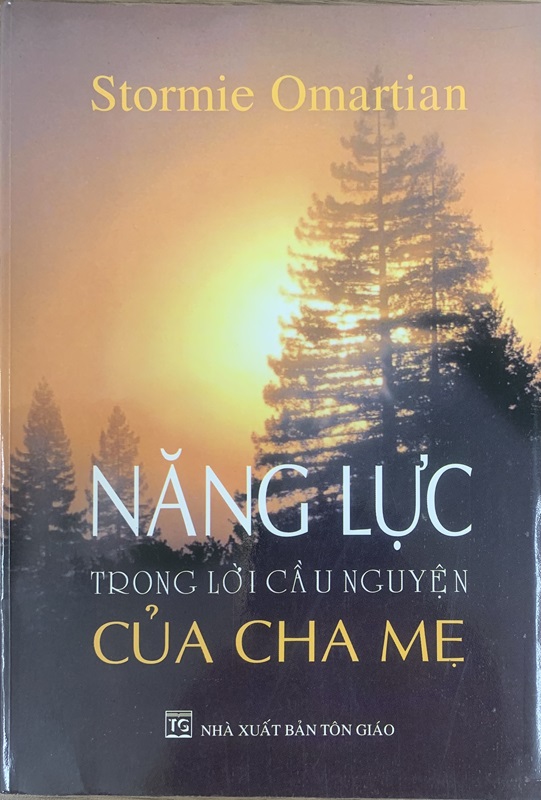 Năng lực trong lời cầu nguyện của cha mẹ