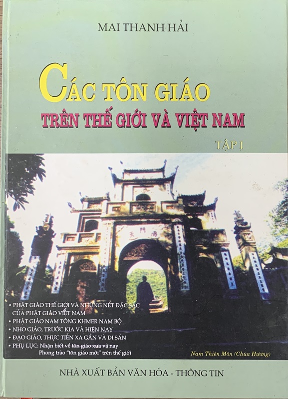 Các Tôn Giáo trên Thế Giới và Việt Nam