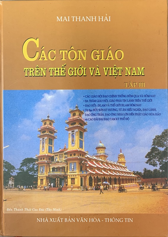 Các Tôn Giáo trên Thế Giới và Việt Nam