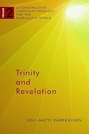 Trinity and Revelation