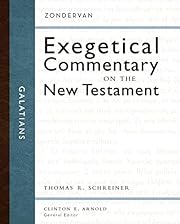 Exegetical Commentary on the New Testament: Galatians